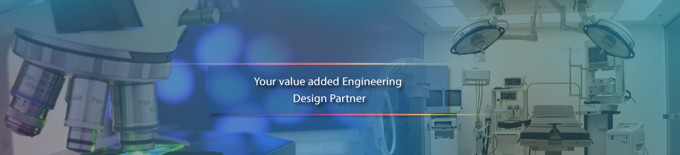 Industrial machineries banner